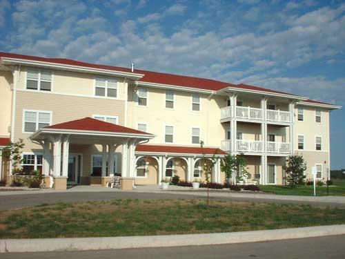 Milwaukee Catholic Home Senior Living Community Assisted Living Nursing Home Independent 